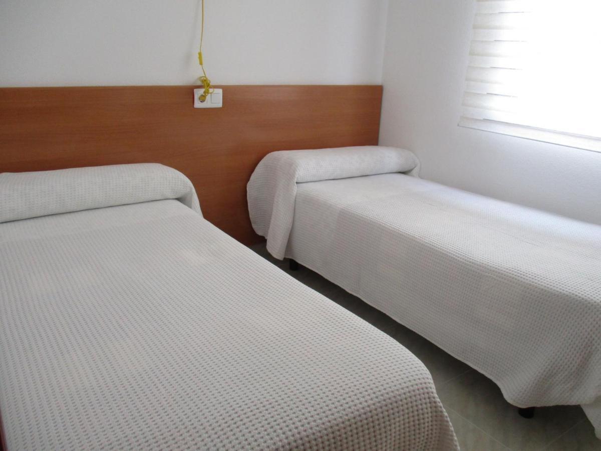 Peñíscola Apartamento Da Vinci 5 Inmomart מראה חיצוני תמונה
