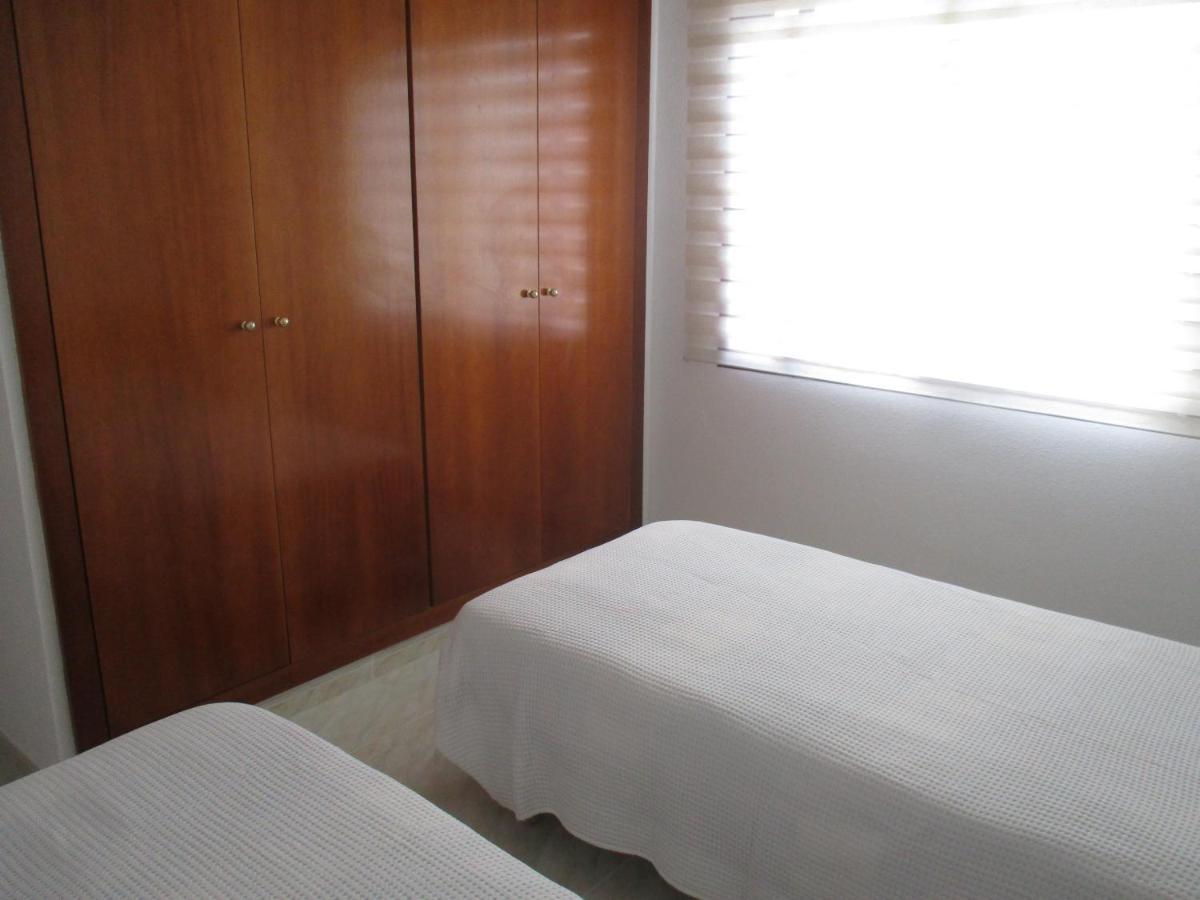 Peñíscola Apartamento Da Vinci 5 Inmomart מראה חיצוני תמונה