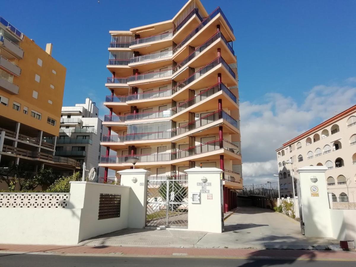 Peñíscola Apartamento Da Vinci 5 Inmomart מראה חיצוני תמונה