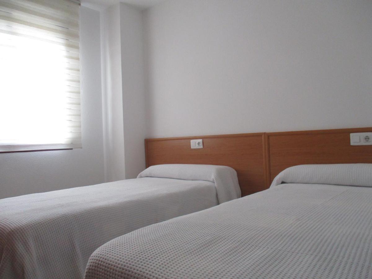 Peñíscola Apartamento Da Vinci 5 Inmomart מראה חיצוני תמונה