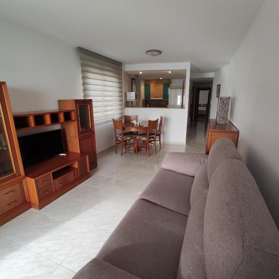 Peñíscola Apartamento Da Vinci 5 Inmomart מראה חיצוני תמונה